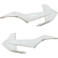 ACERBIS Radiator Shrouds - White 2449700002