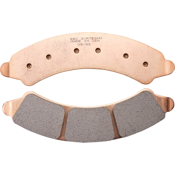 EBC Sintered Metal Brake Pads SXR728HH
