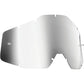 FMF Youth PowerBomb/PowerCore Lens - Silver Mirror F-59018-00004
