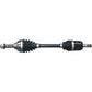 Moose Offroad Axle Kit - CV - Complete - Front Left/Right - Heavy-Duty - Suzuki SUZ-6001HD | Wheel A X Les & Parts