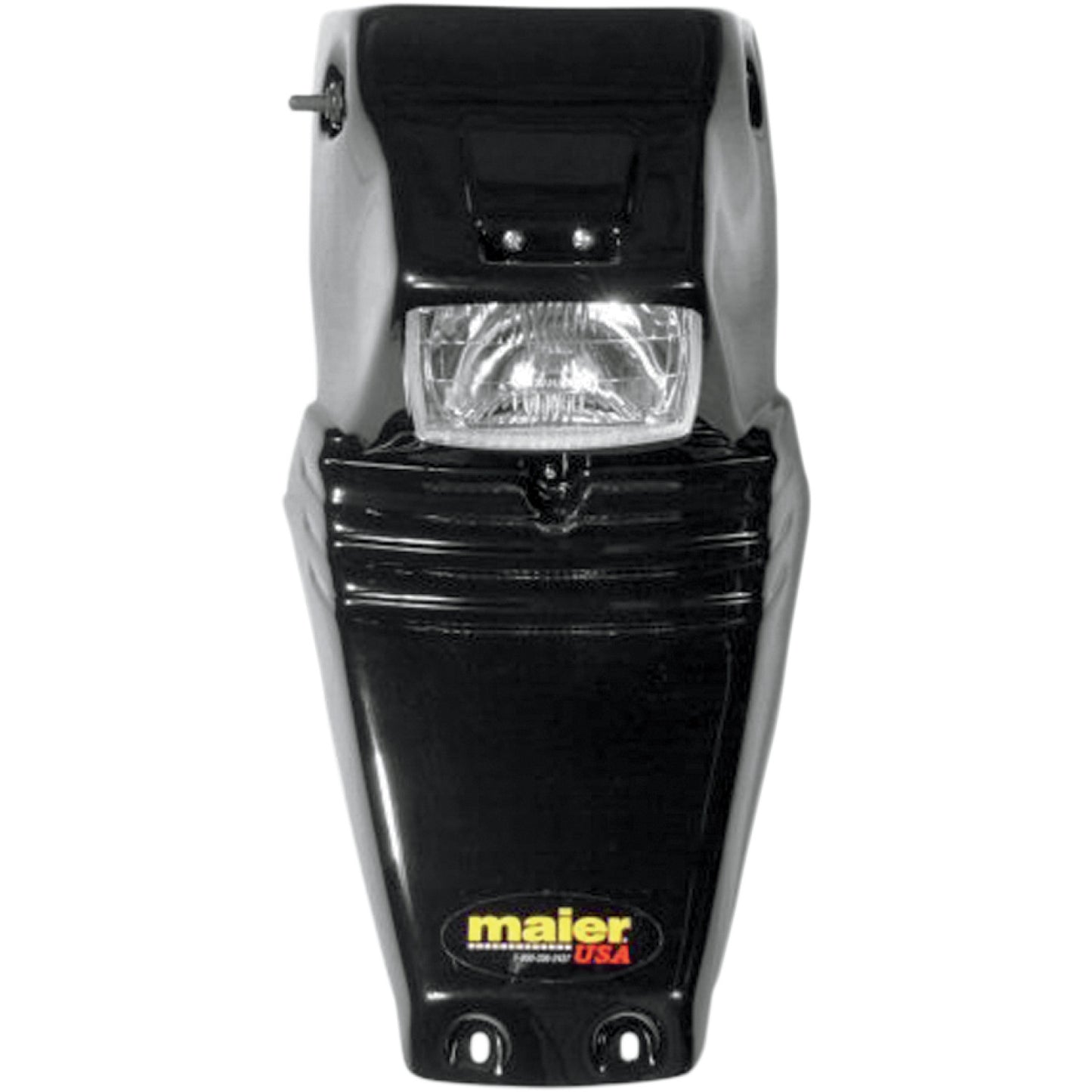 Maier Hood - Black 509760