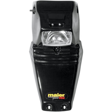 Maier Hood - Black 509760