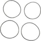K&L Supply Float Bowl O-Ring Set - Honda CB550 18-2636 | Carburetor Rebuild Kits