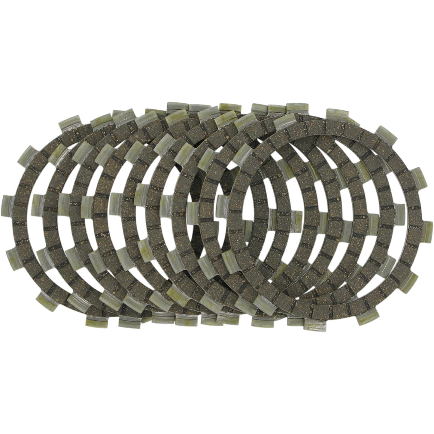 EBC Clutch Kit CK2355 | Clutch Plates & Springs