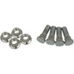 Moose Racing Wheel Stud/Nut Kit - Front/Rear 85-1041