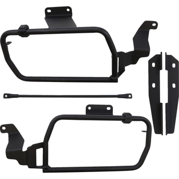 Moose Racing Kenai Side Case Mount - HD Pan Am H0PN114P