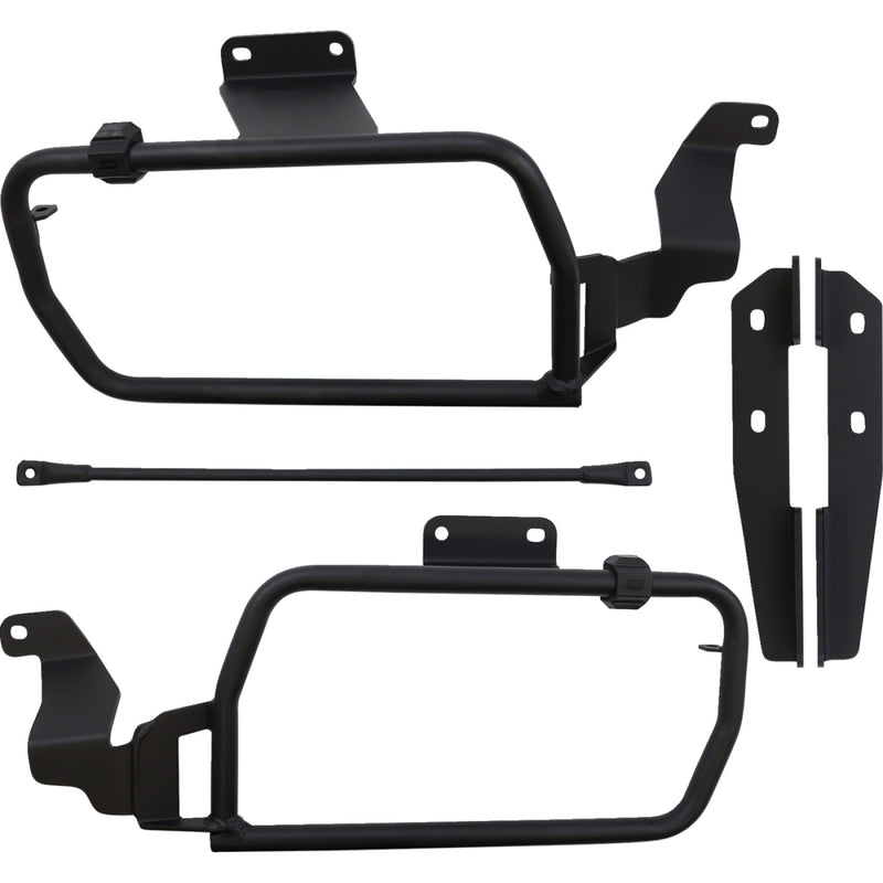 Moose Racing Kenai Side Case Mount - HD Pan Am H0PN114P