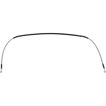 Moose Offroad Brake Line - Stainless Steel B05-1-012/P | Brake Lines Hoses Stainless Steel