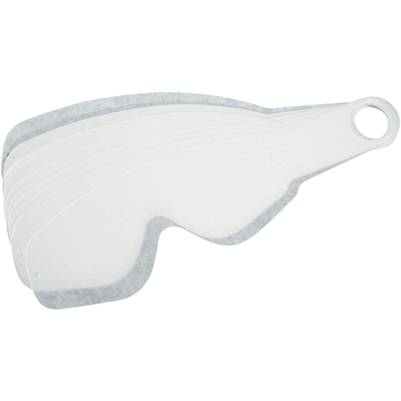 Moose Racing Tear-Offs - Oakley - "O" - 50 Pack 11-50-10