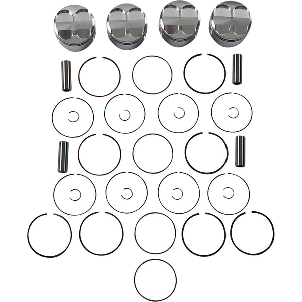 JE Pistons Piston Kit 138979