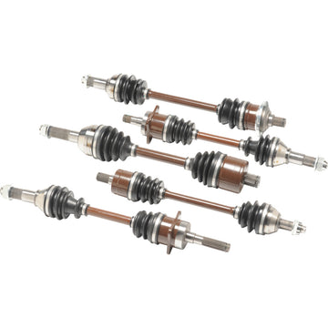 Moose Utility Axle Kit - Complete - Standard - Rear Left - Arctic Cat LM6-AC-8-304