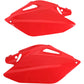 ACERBIS Side Panels - CR Red 2043240004