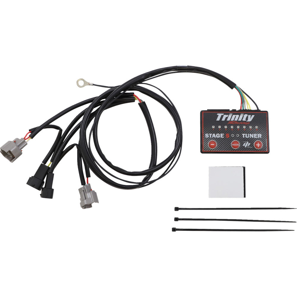 TRINITY RACING Electric Fuel Injection Tuner - Can-Am TR-F102
