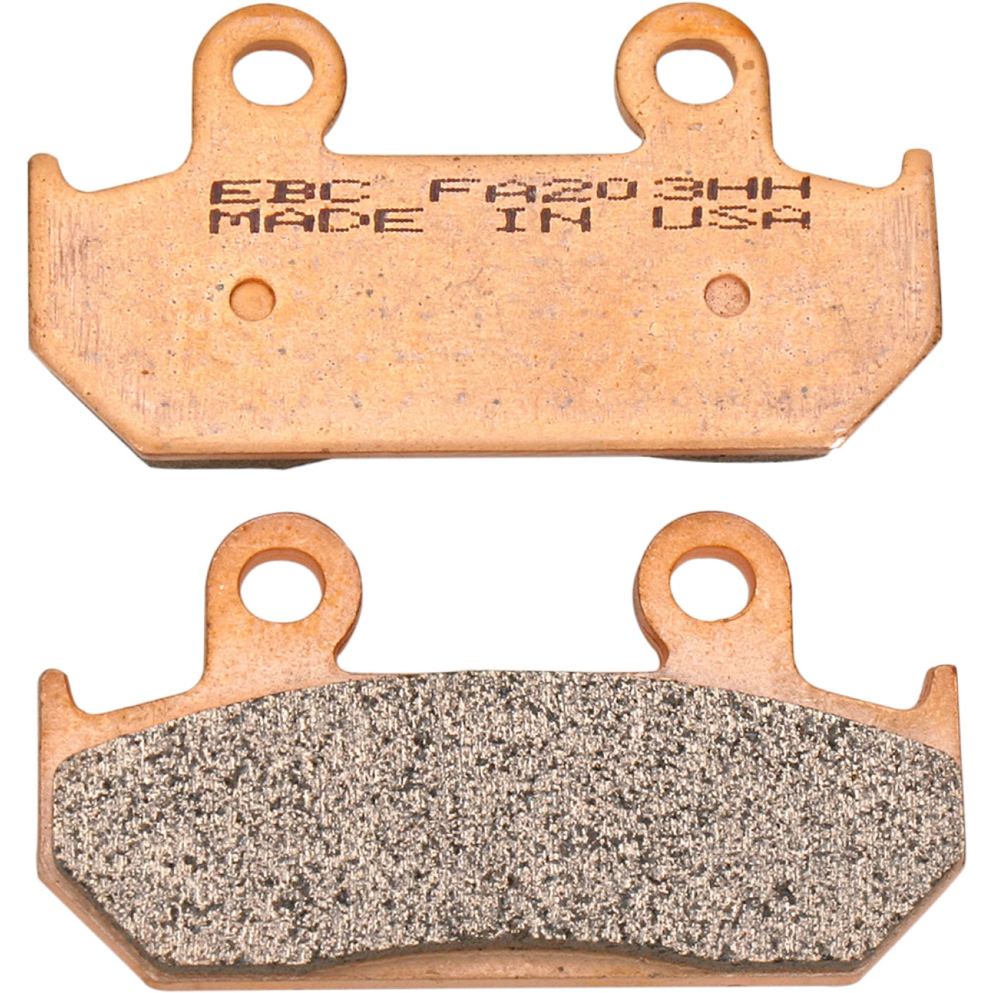 EBC HH Brake Pads FA203HH | Brake Pads   Sintered Metal