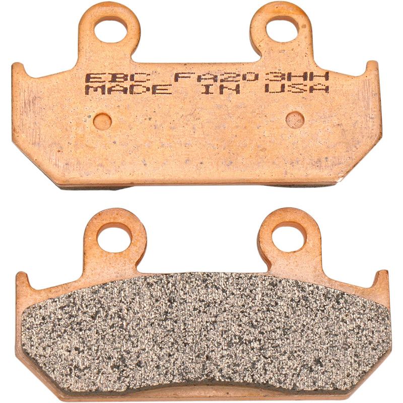 EBC HH Brake Pads FA203HH | Brake Pads   Sintered Metal