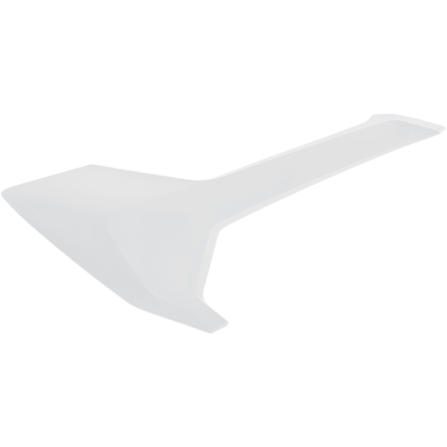 ACERBIS Side Panels - White 2686430002