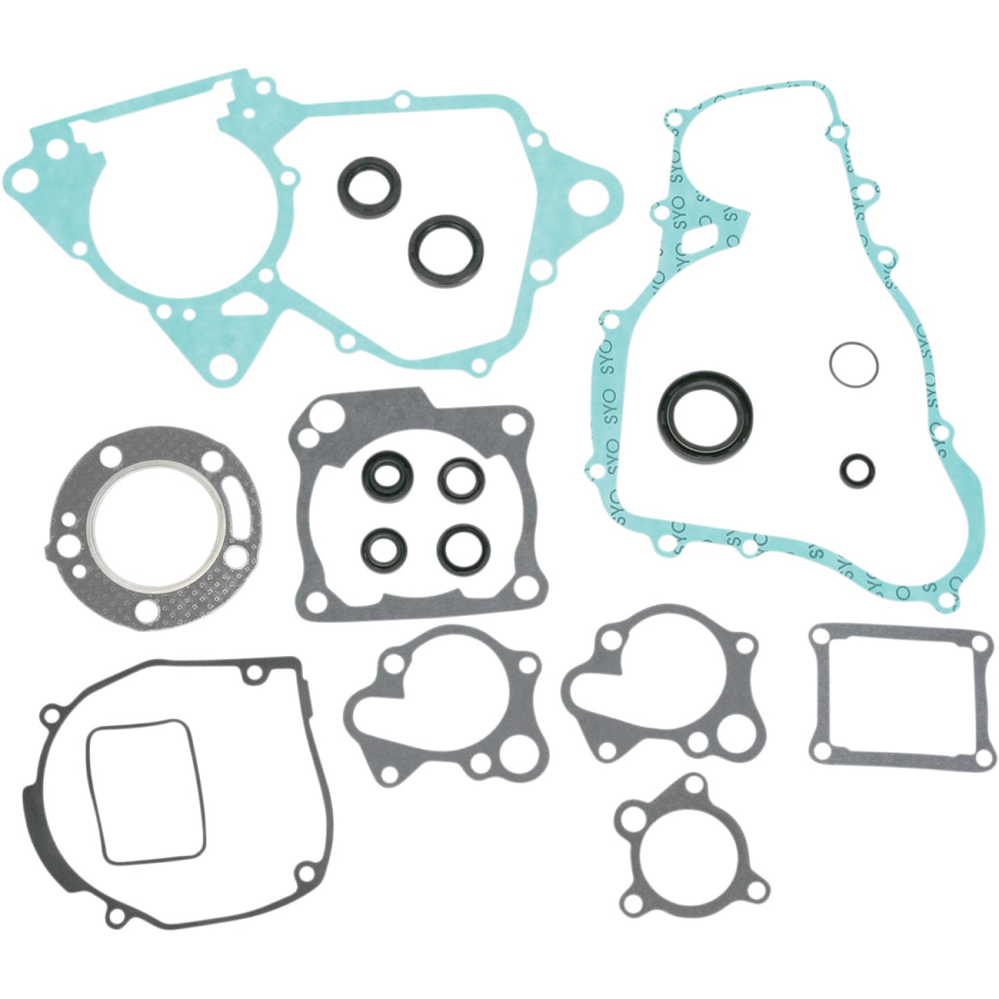Moose Racing Motor Gasket Kit with Seal 811232MSE