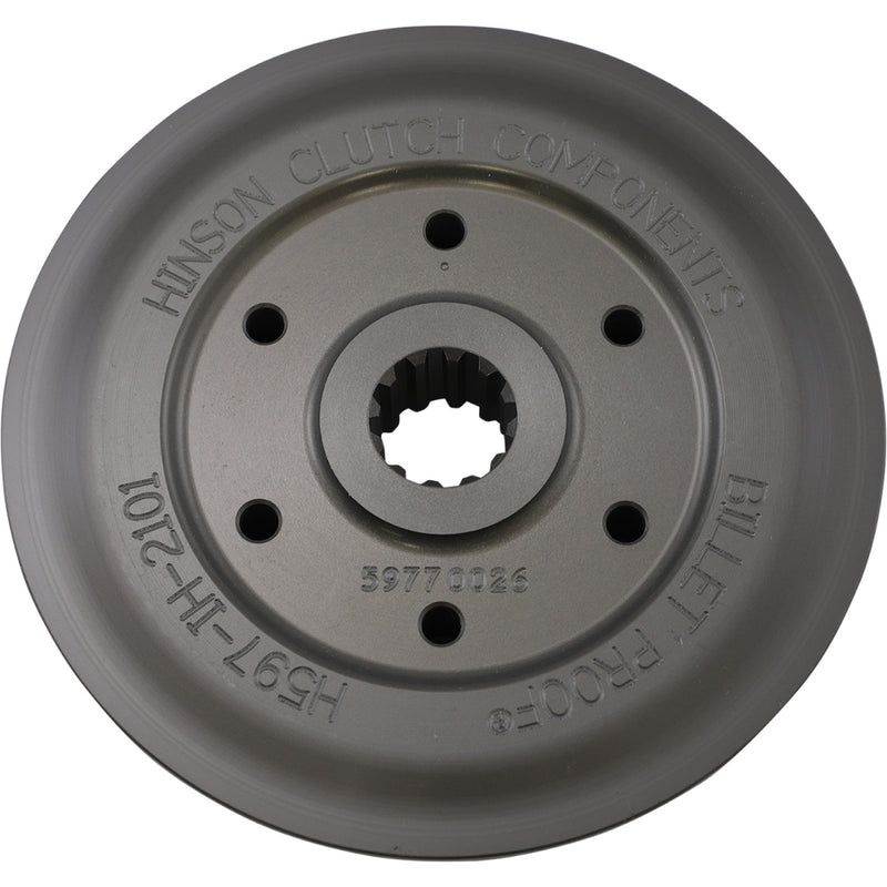 HINSON RACING Inner Hub - Honda H597-IH-2101 by Hinson Racing Clutch Com PO Nent Parts