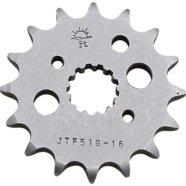 JT Sprockets Counter Shaft Sprocket - 16-Tooth JTF519.16