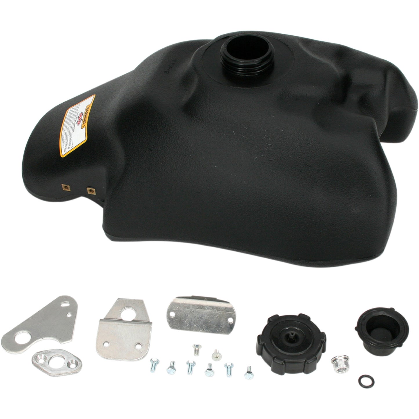 IMS PRODUCTS INC. Large-Capacity Gas Tank - Black - Honda - 3.2 Gallon 122223-BK1