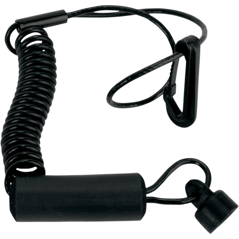 ATLANTIS Lanyard - Sea-Doo - Black A7459
