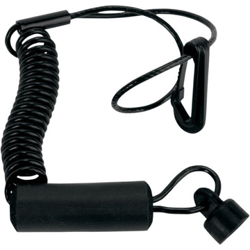 ATLANTIS Lanyard - Sea-Doo - Black A7459