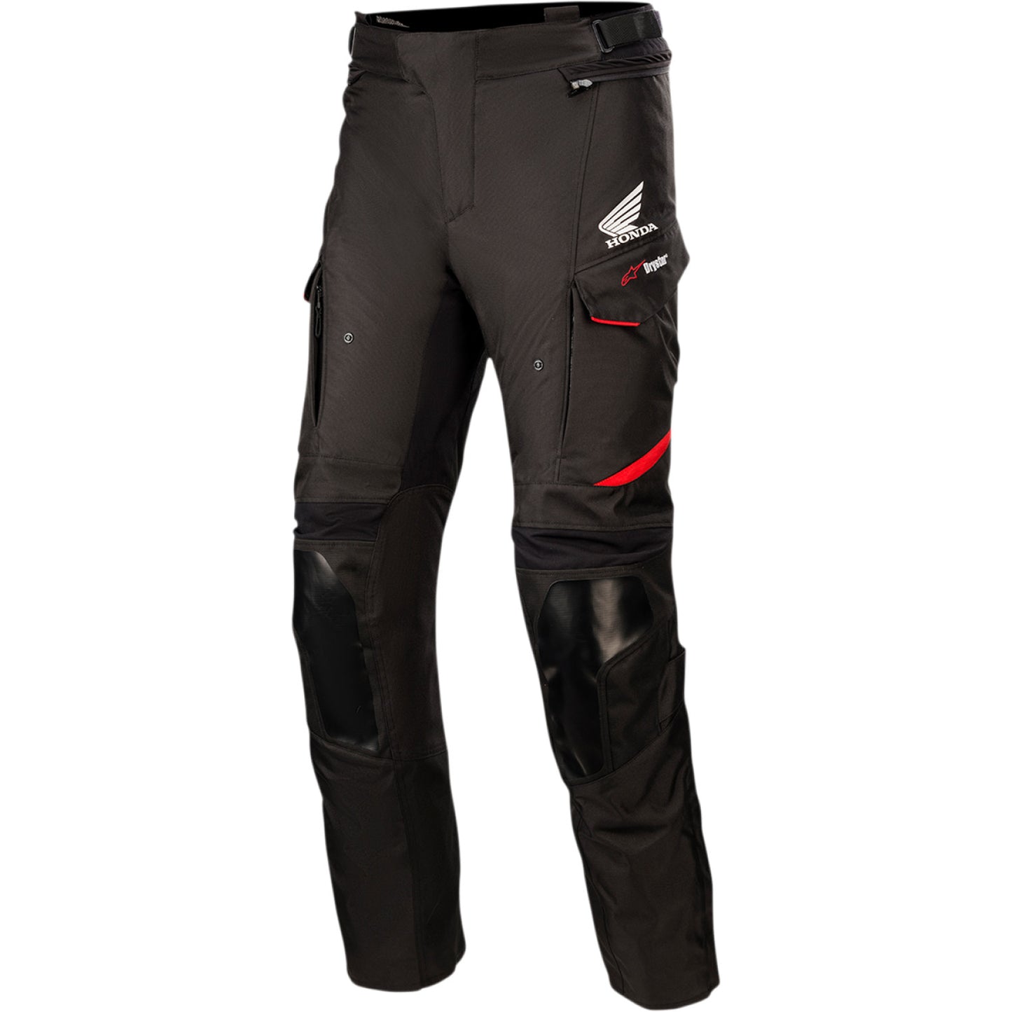 ALPINESTARS Honda Andes v3 Drystar? Pants - Black - Small 3227421-10-S