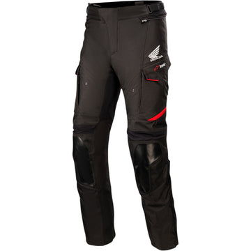 ALPINESTARS Honda Andes v3 Drystar? Pants- Black - 3XL 3227421-10-3X