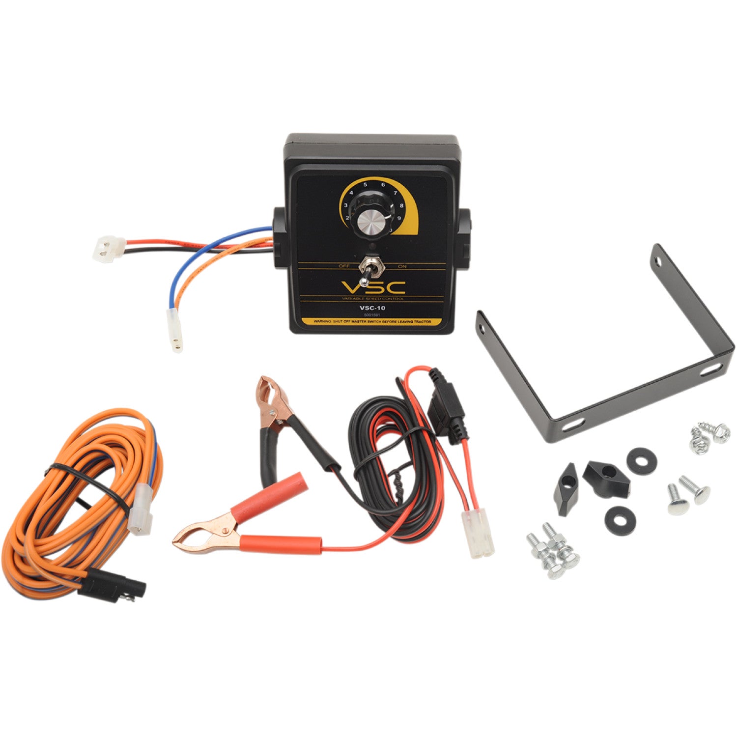 Moose Utility Replacement Spreader Control 7771964 | Implements