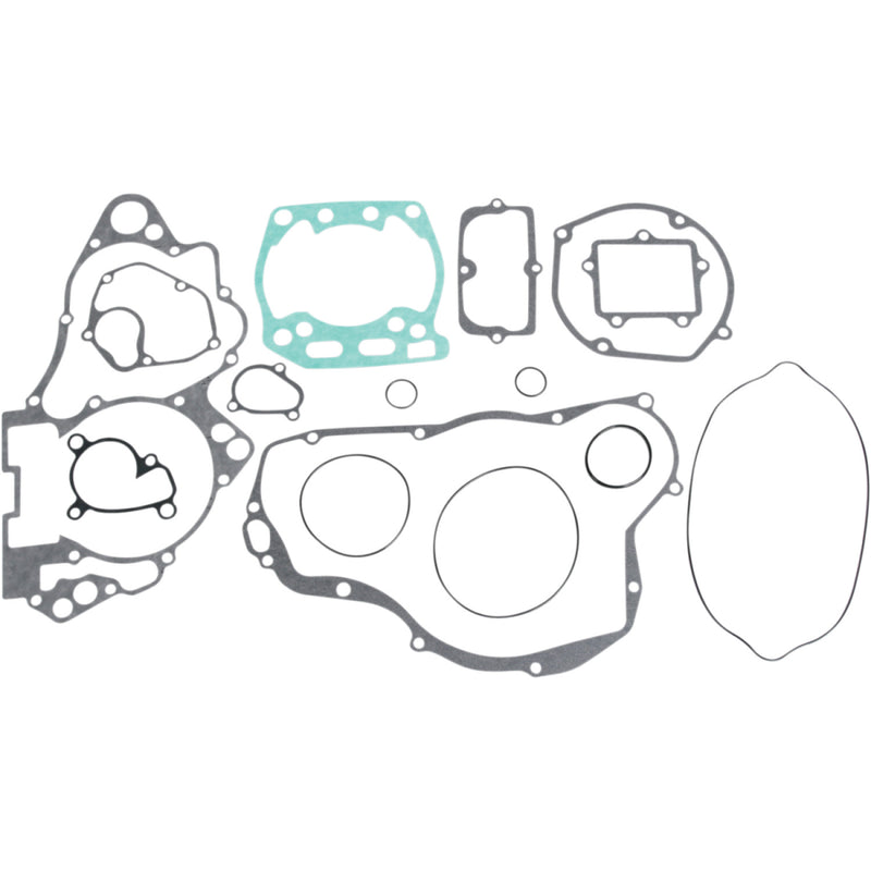 Moose Racing Complete Motor Gasket Kit - Suzuki 808593MSE