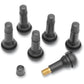 K&L Supply Valve Stem - Straight - Rubber 32-8219 | Valve Stems Cores
