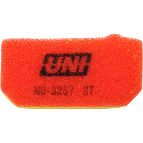 Uni Filter Air Filter - Yamaha NU-3267ST