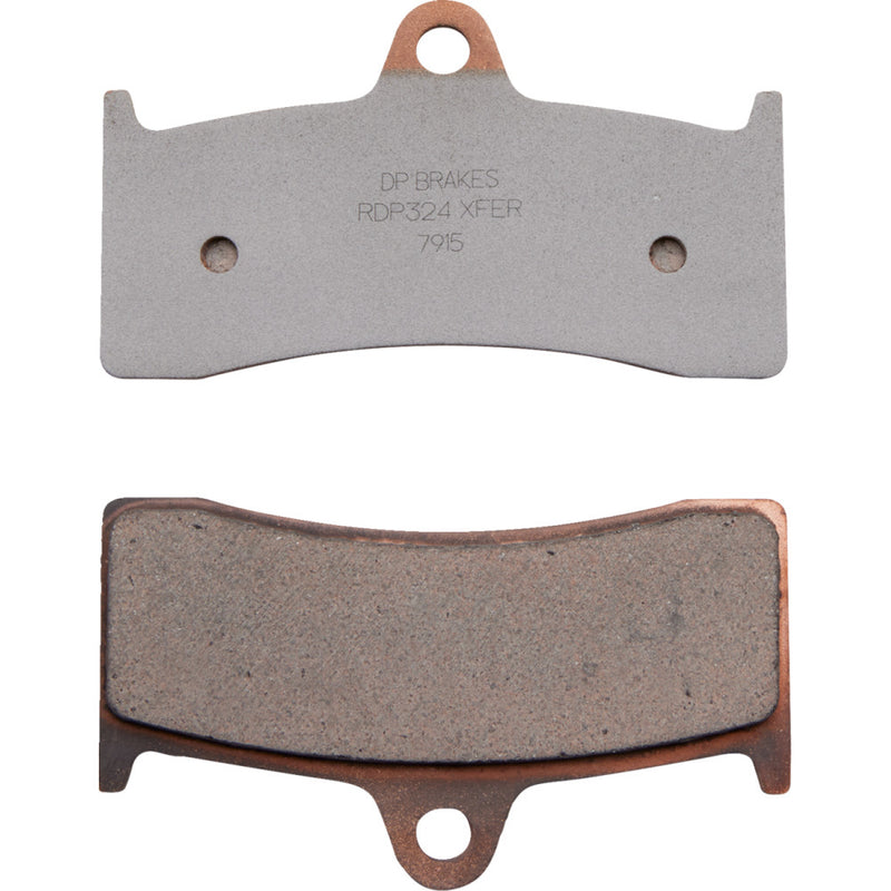 DP BRAKES Brake Pads - RDP324 RDP324