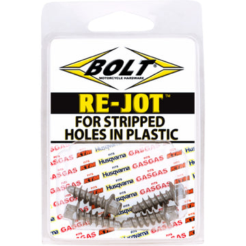 BOLT Screws - Re-Jot/Body Panel REJOT-620