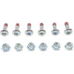 Moose Racing Bolts with Nuts - Sprocket - 6 Pack 2008-HSM