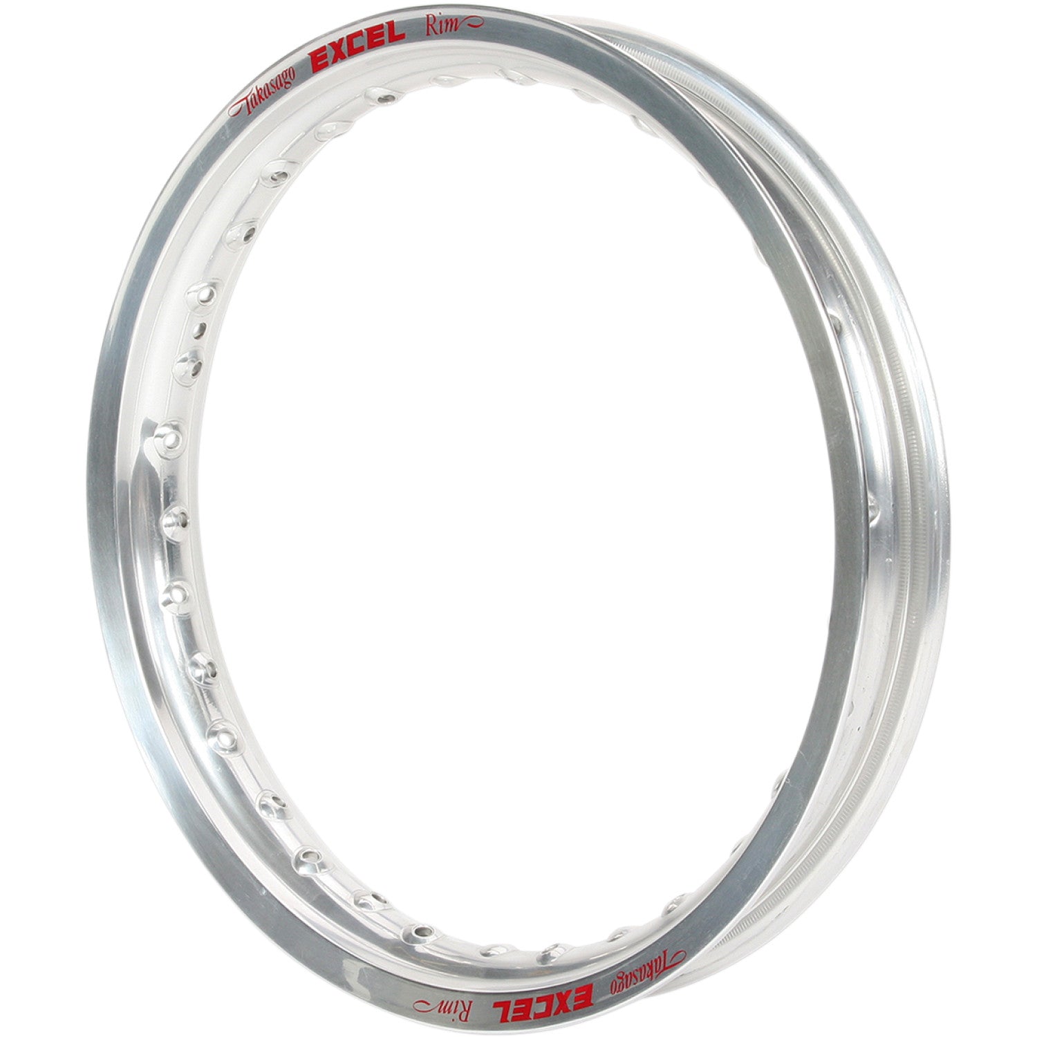 EXCEL Rim - Takasago - Rear - 32 Hole - Silver - 16x1.85 DDS404