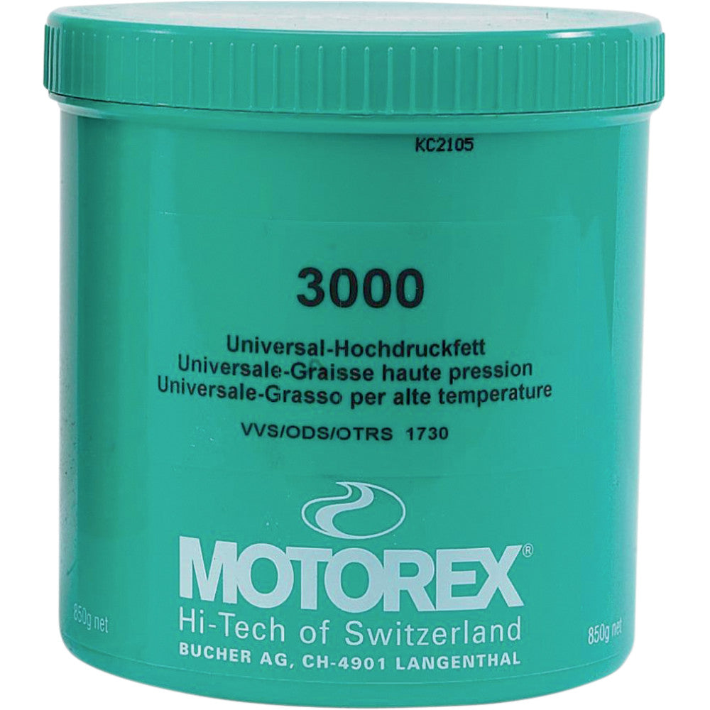 Motorex 3000 Universal Grease - 850g - Jar 300766