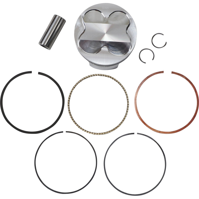 JE Pistons Piston Kit 222388 | JE Pistons | Piston & Ring Kits