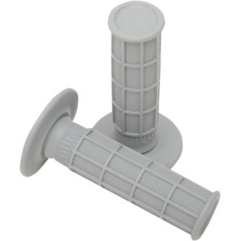 Renthal Grips Mx Full Waffle Soft Grey