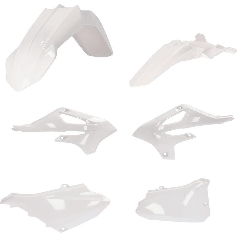 Acerbis Standard Replacement Body Kit - White 2936210002