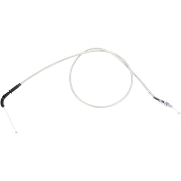 Motion Pro Throttle Cable - Pull - Suzuki - Stainless Steel 64-0263