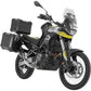 SW-Motech Adventure Luggage System - Black - Aprilia Tuareg '22-'24 ADV.13.849.75000/B | Luggage Group