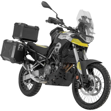 SW-Motech Adventure Luggage System - Black - Aprilia Tuareg '22-'24 ADV.13.849.75000/B | Luggage Group