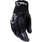 Moose Racing MX1* Gloves - Gray/Black - Medium 3330-7071