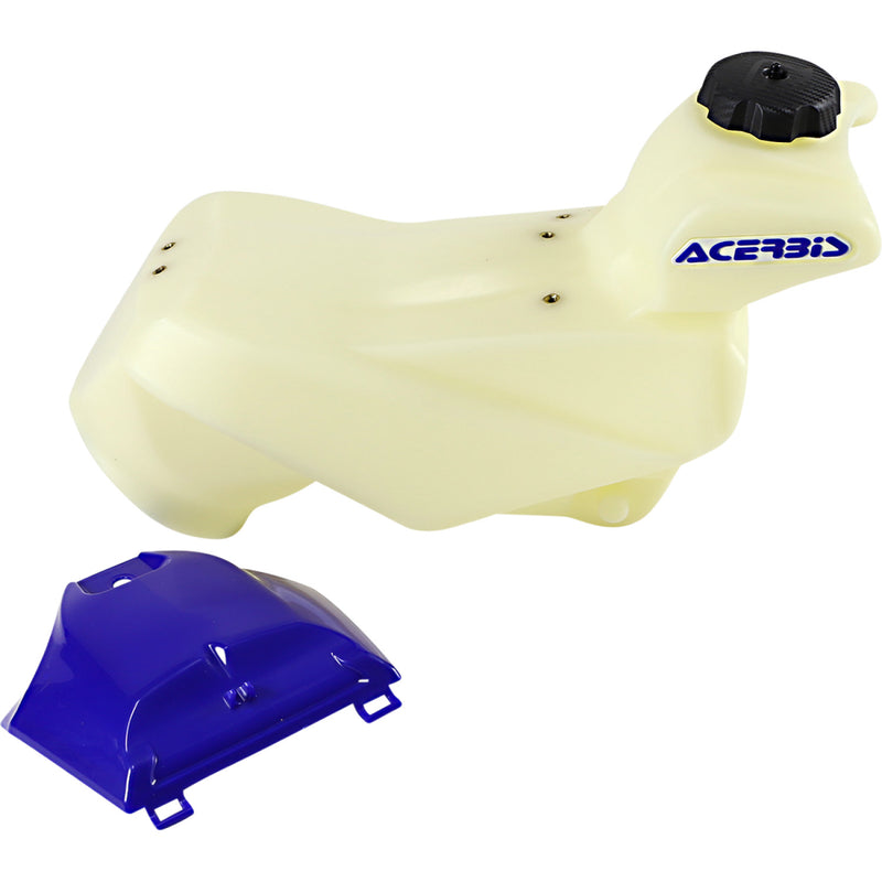 Acerbis Fuel Tank - 2.6 Gallon - Yamaha - Natural 2726760147