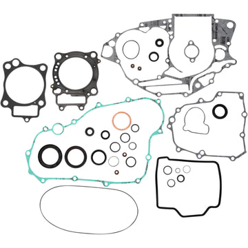 Moose Racing Motor Gasket Kit with Seal 811285MSE