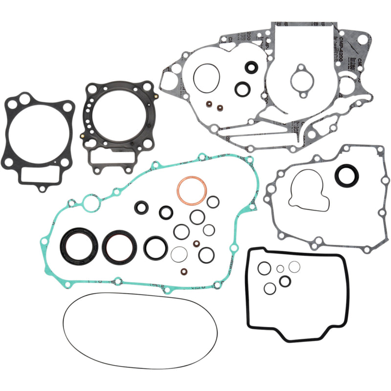 Moose Racing Motor Gasket Kit with Seal 811285MSE