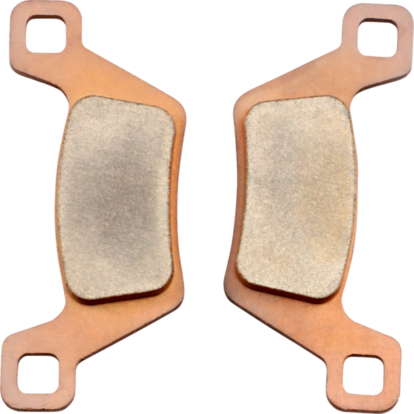 Moose Utility Rear Brake Pads - Kymco M521-S47