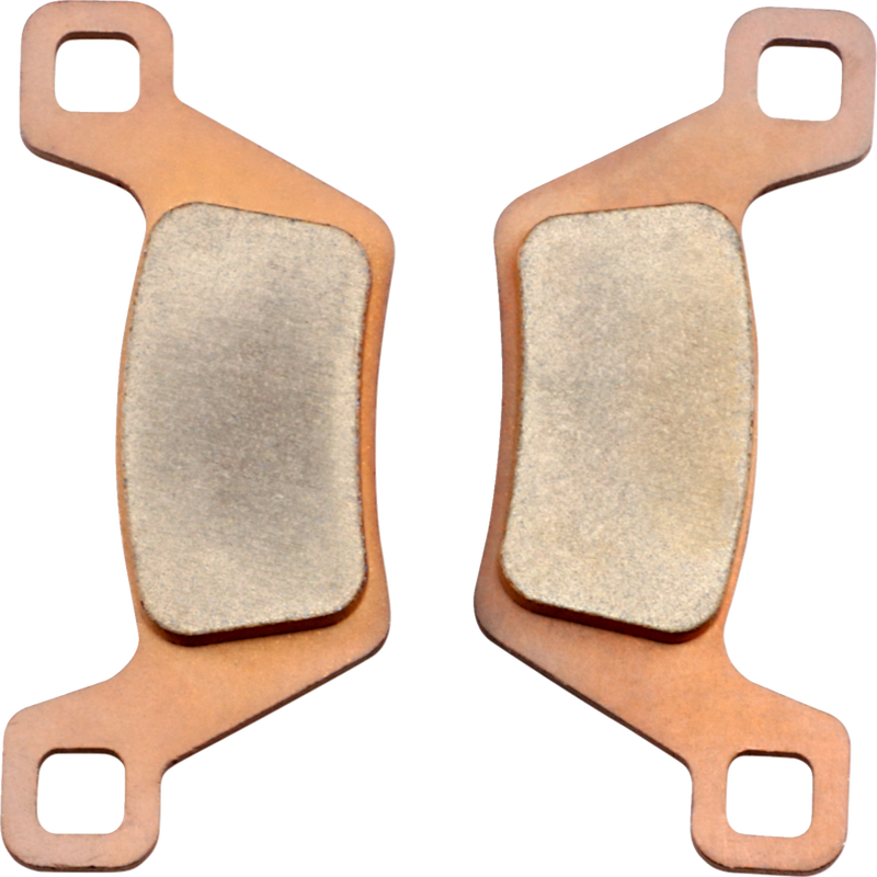 Moose Utility Rear Brake Pads - Kymco M521-S47