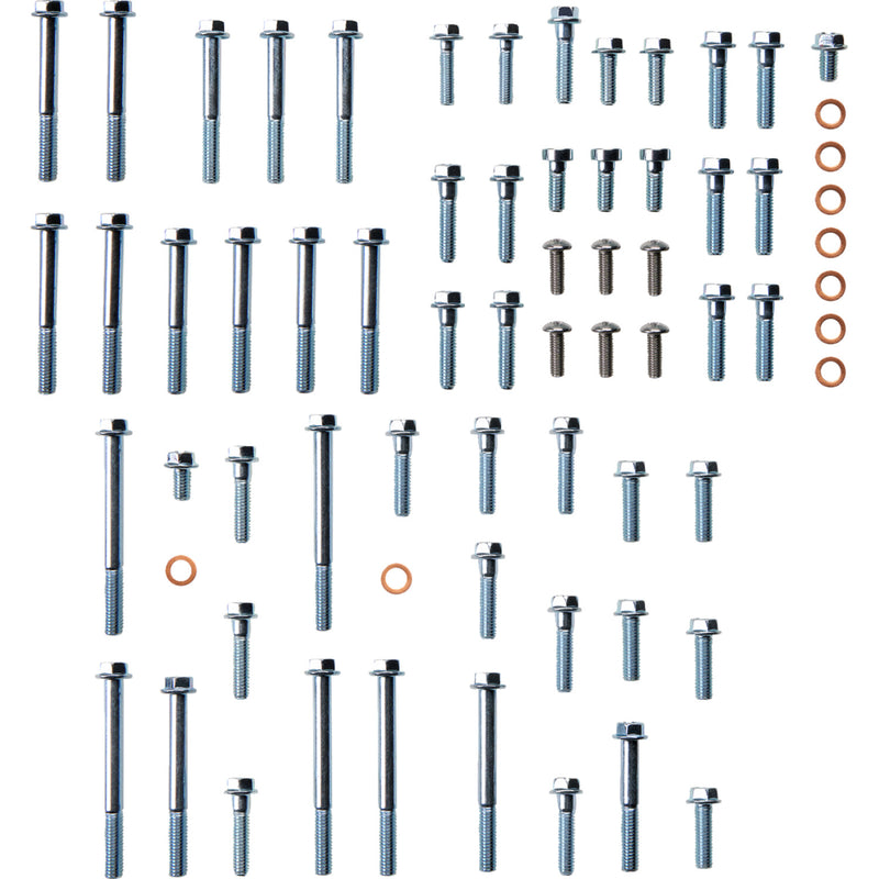 BOLT Engine Fastener Kit - KTM/Gas Gas/Husqvarna E-KTM8-1820